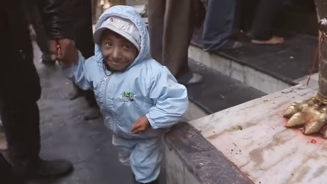 В Непале умер самый маленький в мире человек  