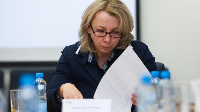 У министра регионального правительства Шевцовой подтвердили коронавирус