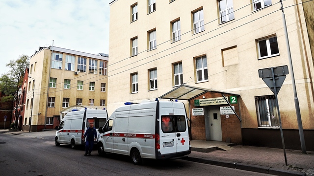 В Калининградской области среди новых заболевших COVID-19 один ребёнок и двое пенсионеров