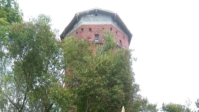 В Гурьевском районе восстановят старинную водонапорную башню