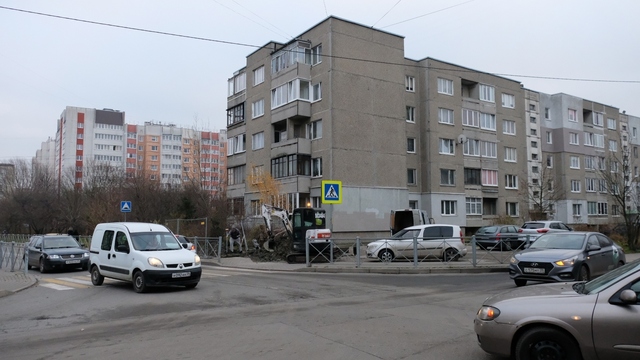 В мэрии Калининграда оценили стоимость развития Московского района