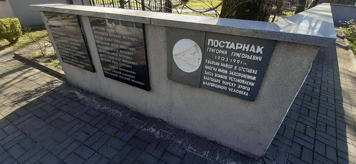 На памятник "Морякам-балтийцам" в Калиниграде установят динамическую подсветку (фото, видео) - Новости Калининграда | Фото: пресс-служба администрации Калининграда