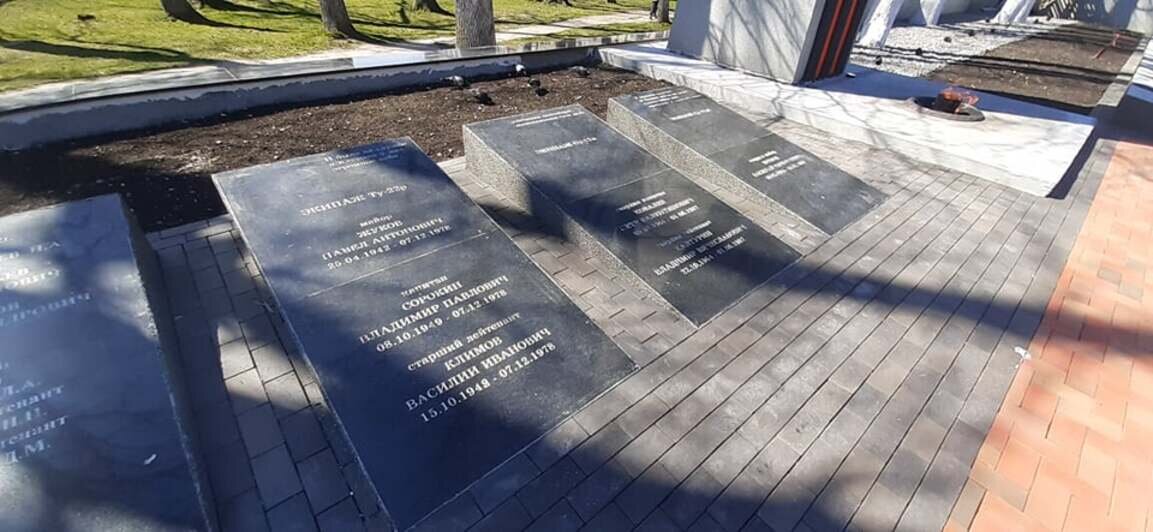 На памятник "Морякам-балтийцам" в Калиниграде установят динамическую подсветку (фото, видео) - Новости Калининграда | Фото: пресс-служба администрации Калининграда