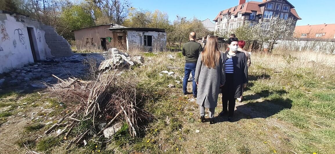 На памятник "Морякам-балтийцам" в Калиниграде установят динамическую подсветку (фото, видео) - Новости Калининграда | Фото: пресс-служба администрации Калининграда