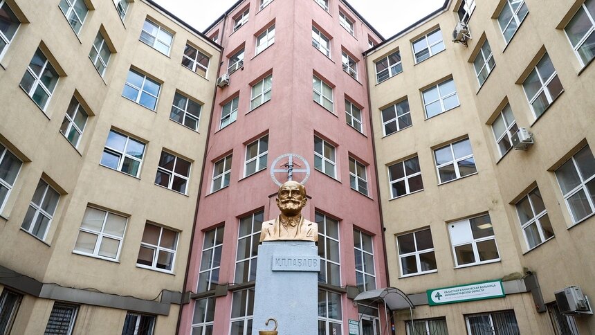 После карантина открылась областная клиническая больница в Калининграде - Новости Калининграда | Архив "Клопс"