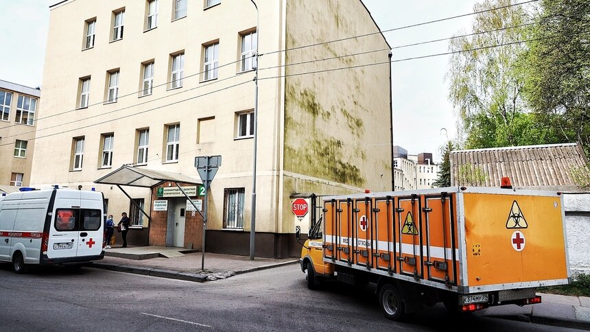 В Калининградской области за сутки выявили рекордное число заразившихся коронавирусом - Новости Калининграда | Архив "Клопс"
