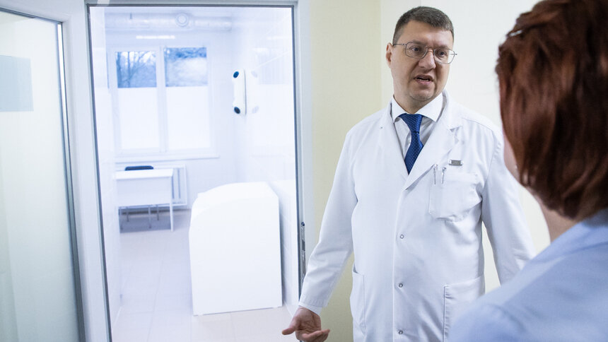 На фото: Сергей Литвиненко | Архив "Клопс"