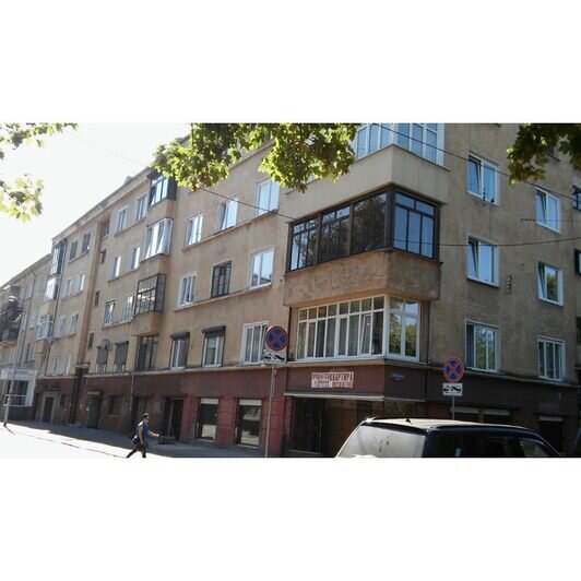 В Калининграде капитально отремонтируют дома рядом с драмтеатром (эскизы) - Новости Калининграда | Фото: фонд капитального ремонта региона
