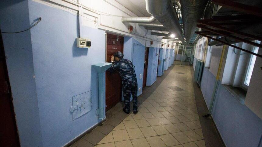 В калининградском СИЗО нашли повешенным 31-летнего арестанта - Новости Калининграда | Архив "Клопс"