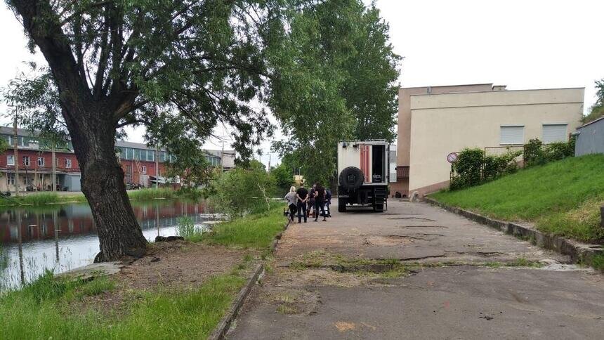 В Калининграде утонул 12-летний мальчик - Новости Калининграда | Фото: пресс-служба СУ СК России по Калининградской области