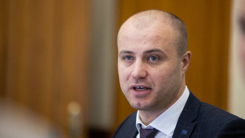 Министра строительства Калининградской области Сергея Черномаза выписали из больницы - Новости Калининграда | Архив "Клопс"