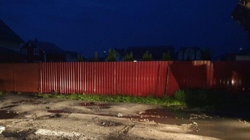 В Гурьевске легковушка сбила годовалого ребёнка - Новости Калининграда | Фото: пресс-служба УМВД России по Калининградской области