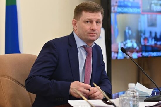 Губернатора Хабаровского края задержали по подозрению в организации убийств предпринимателей - Новости Калининграда | Фото: Сергей Фургал / Instagram