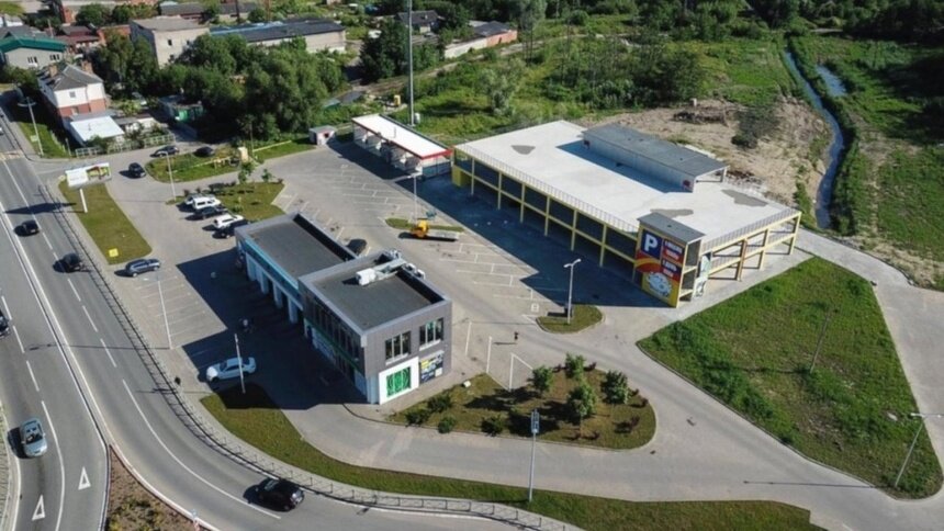 Стоянка на новой двухуровневой парковке в Зеленоградске будет бесплатной по выходным и праздникам    - Новости Калининграда | Фото: пресс-служба администрации Зеленоградского городского округа