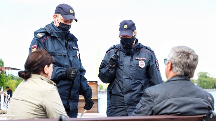 Чиновники и полиция усилят контроль за ношением масок в общественных местах Калининградской области - Новости Калининграда | Архив "Клопс"