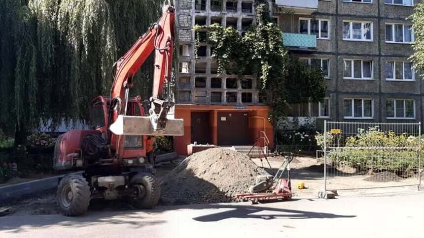В Калининграде велодорожку от спорткомплекса "Юность" проложат через дворы на Мариупольской  - Новости Калининграда | Фото: пресс-служба администрации Калининграда
