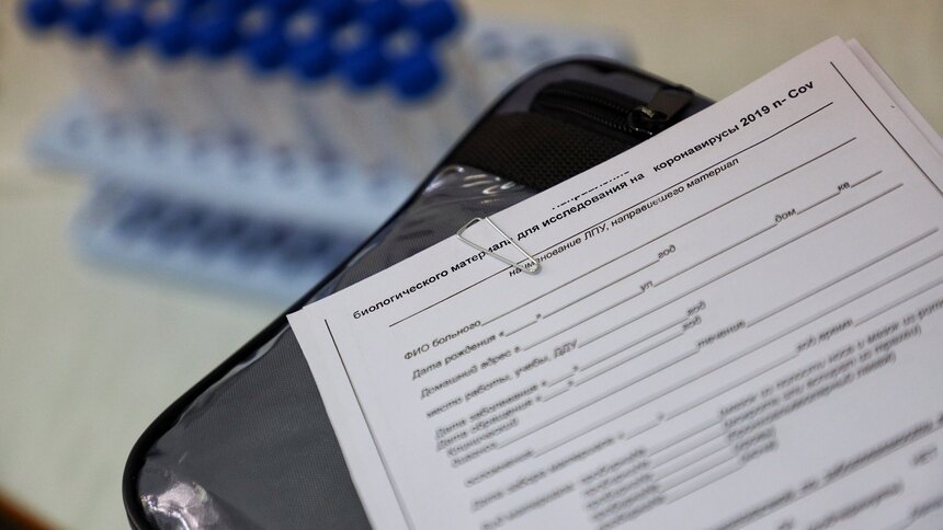 В Роспотребнадзоре объяснили, почему в Калининградской области растёт число новых случаев COVID-19 - Новости Калининграда | Архив "Клопс"