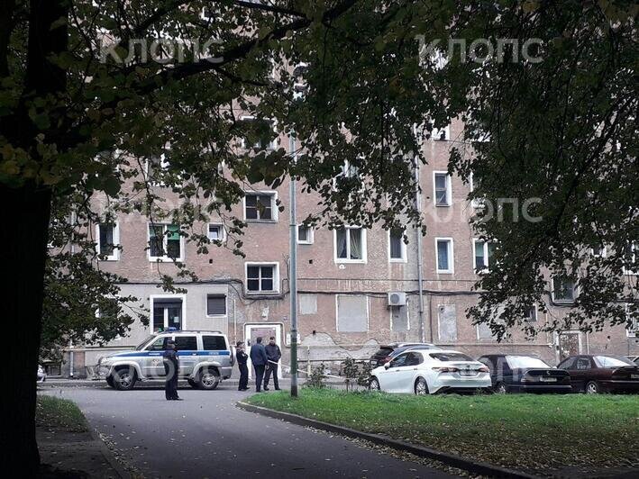 На Ленинском проспекте Калининграда произошла стрельба (обновлено) - Новости Калининграда | Фото: Ольга Запивалова / "Клопс"