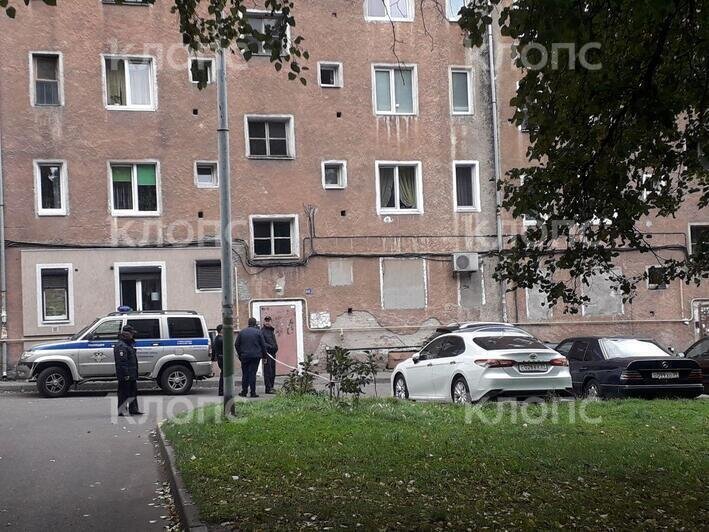 На Ленинском проспекте Калининграда произошла стрельба (обновлено) - Новости Калининграда | Фото: Ольга Запивалова / "Клопс"