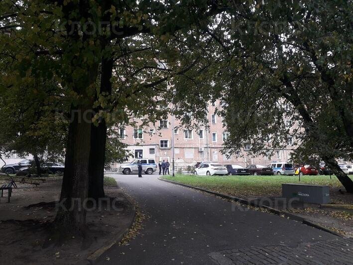 На Ленинском проспекте Калининграда произошла стрельба (обновлено) - Новости Калининграда | Фото: Ольга Запивалова / "Клопс"