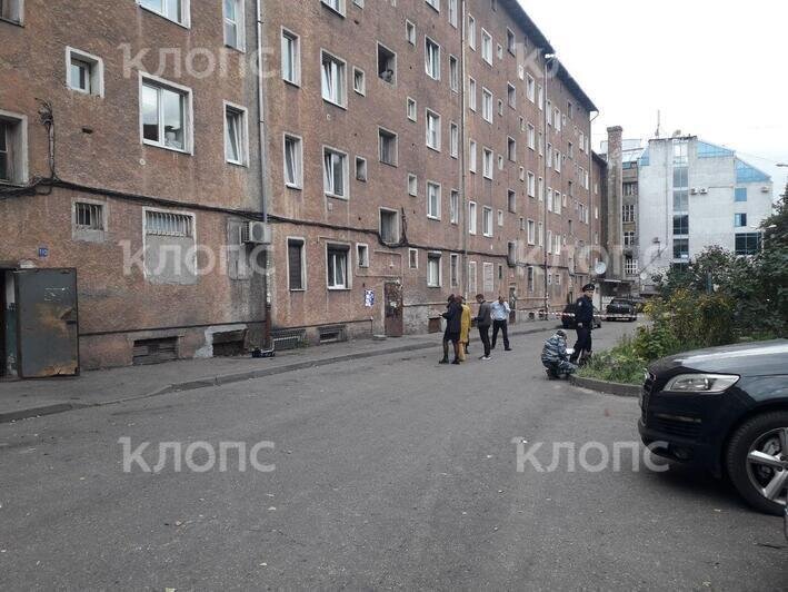 На Ленинском проспекте Калининграда произошла стрельба (обновлено) - Новости Калининграда | Фото: Ольга Запивалова / "Клопс"