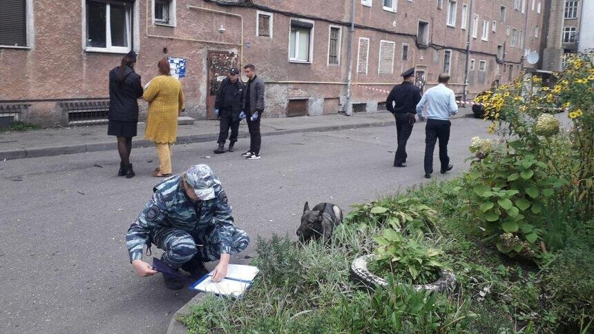Источник: Конфликт со стрельбой на Ленпроспекте в Калининграде произошёл во время поминок - Новости Калининграда | Фото: Ольга Запивалова / "Клопс"