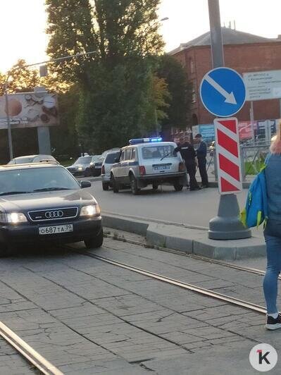 Фото с места происшествия | Фото: очевидец