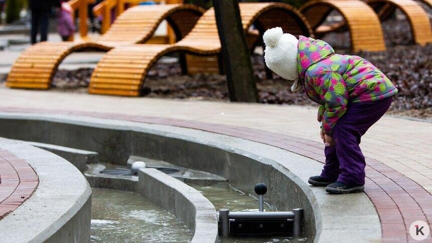 В Гурьевске открыли уникальный Парк пяти чувств (фоторепортаж) - Новости Калининграда | Александр Подгорчук / "Клопс"