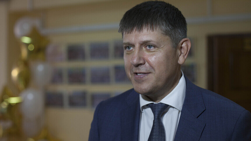Кропоткин заявил, что на Сельме не смогут строить многоэтажки из-за отсутствия канализации - Новости Калининграда | Архив "Клопс"