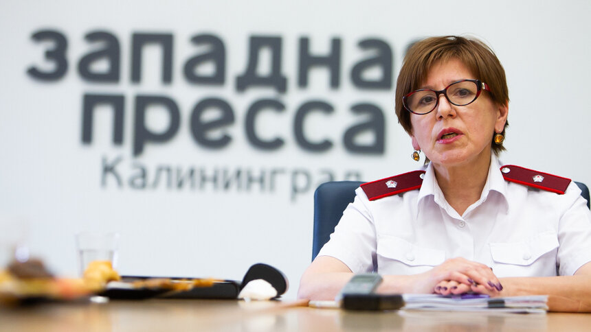 Глава регионального Роспотребнадзора — о профилактике ОРВИ: Немодно сейчас целоваться и жать руки - Новости Калининграда | Архив "Клопс"