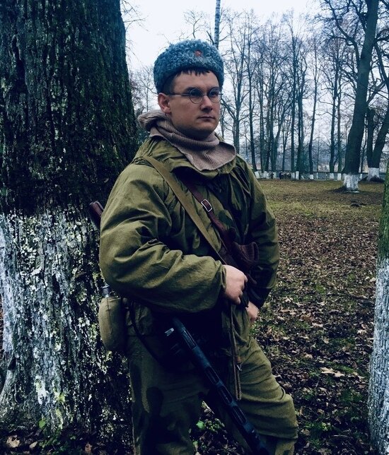 В Калининграде умер известный участник и сценарист военно-исторических реконструкций Владимир Королёв   - Новости Калининграда | Фото с личной страницы Владимира Королёва / ВКонтакте