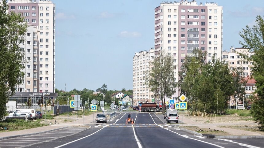 В Калининграде с 1 марта запустят новый автобусный маршрут - Новости Калининграда | Архив "Клопс"
