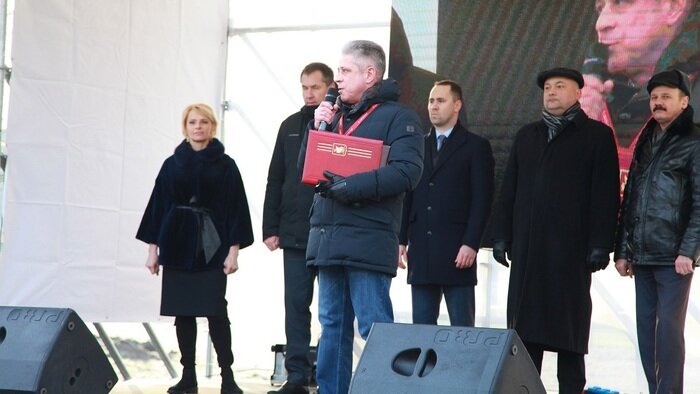 "Зимний мяч АВТОТОР" в Калининграде: свыше 1000 участников, море подарков и автограф Дзюбы - Новости Калининграда