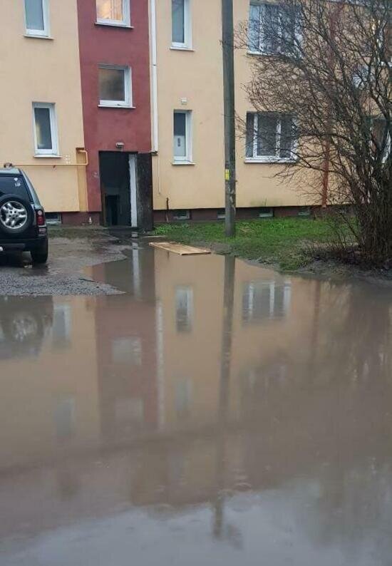 На фото: ул. Баумана | Фото: читатель "Клопс"