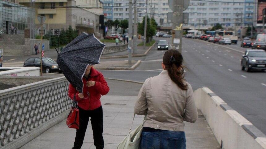 В Калининградской области отменили штормовое предупреждение   - Новости Калининграда | Архив "Клопс"