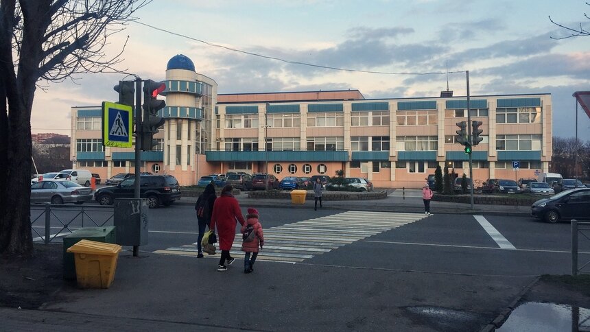 Ул. Сергеева | Александр Подгорчук / "Клопс"