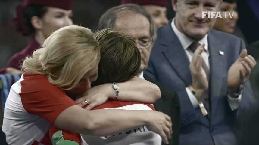 FIFA представила фильм о чемпионате мира по футболу 2018 года (видео) - Новости Калининграда | Изображение: кадр из видео