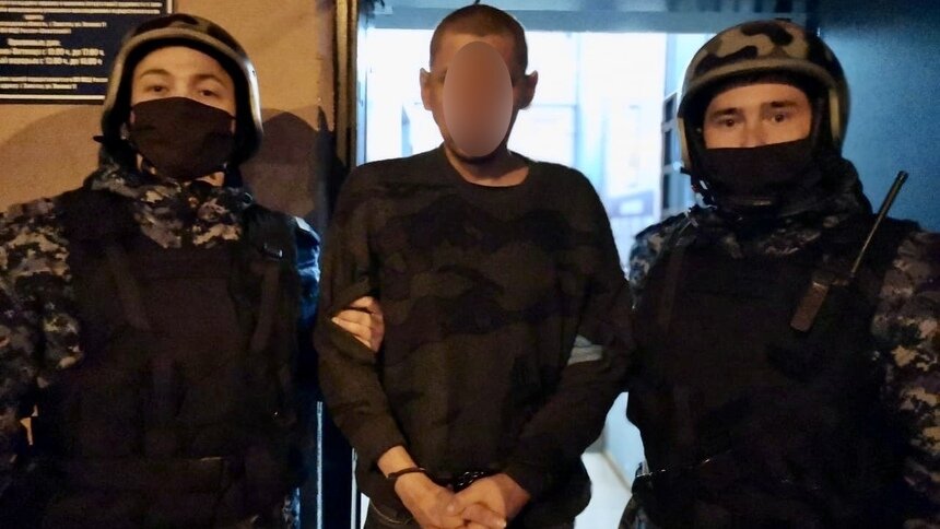 Житель Советска несколько раз ударил мать ножом в голову - Новости Калининграда | Фото: пресс-служба управления Росгвардии по Калининградской области