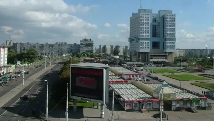 На фото: ТЦ "Старая башня" | Фото: Архив "Клопс"