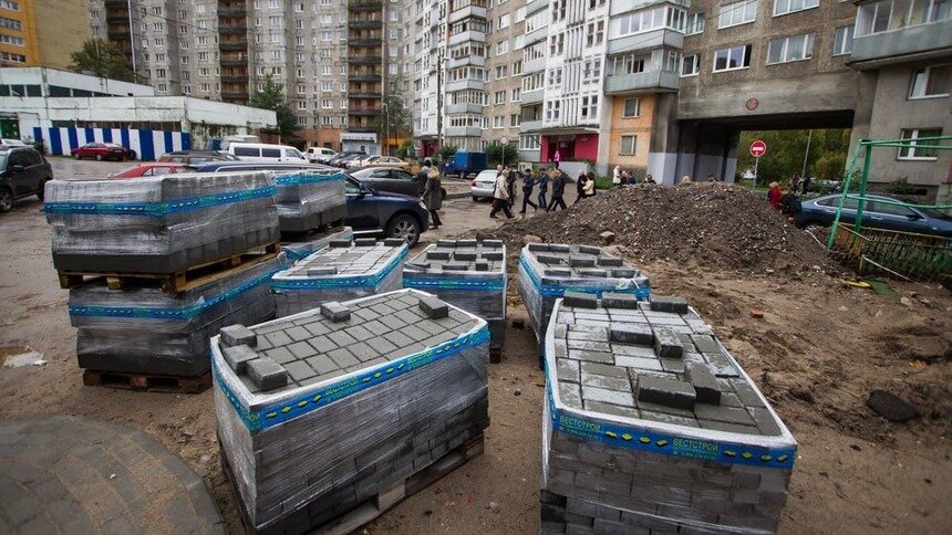 Калининградские власти раскрыли планы по благоустройству дворов и общественных территорий в 2021 году - Новости Калининграда | Архив "Клопс"