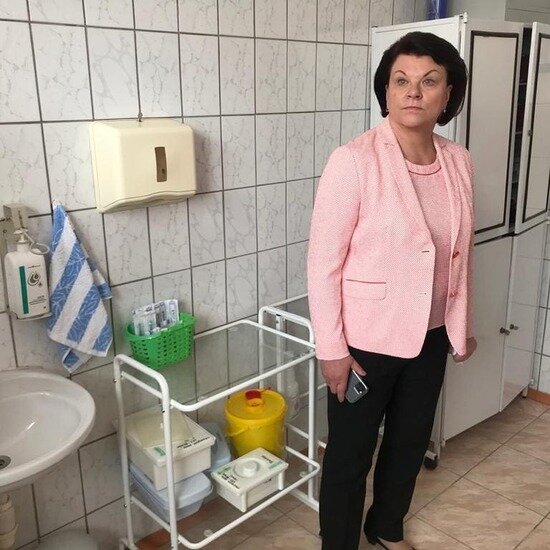 Оргеева — о приёме узких специалистов в Прибрежном: Поговорю с министром Кравченко по этому поводу - Новости Калининграда | Фото: страница Марины Оргеевой / Facebook