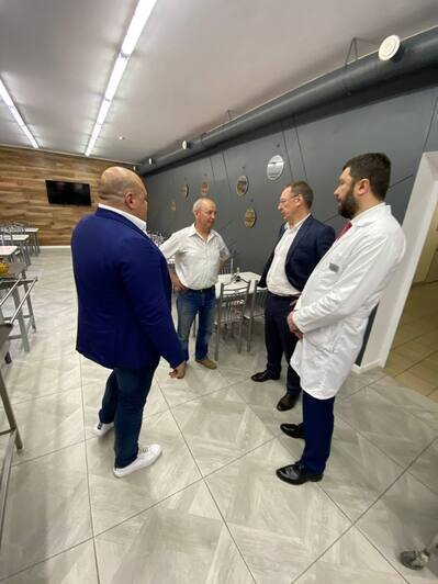Ремонт травмпункта БСМП: «Единая Россия» благодарит медицинских работников за ежедневный труд - Новости Калининграда | Фото: Нуне Шевцова