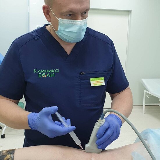 Открыта запись на приём к кандидату медицинских наук, врачу высшей категории, травматологу-ортопеду из Смоленска - Новости Калининграда