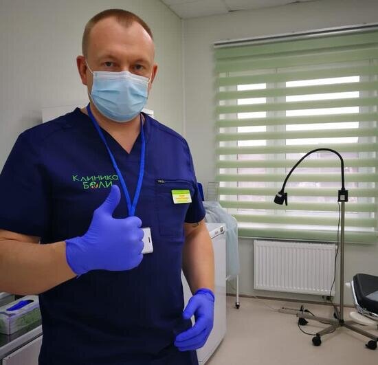 Открыта запись на приём к кандидату медицинских наук, врачу высшей категории, травматологу-ортопеду из Смоленска - Новости Калининграда