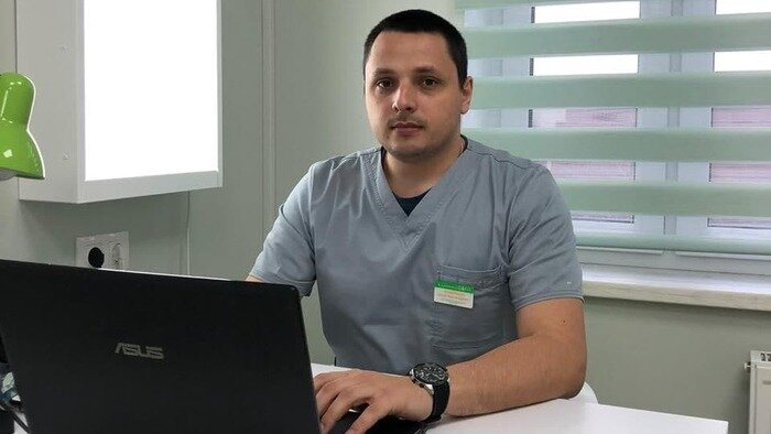 В калининградской "Клинике боли" с 21 по 23 января принимает специалист из Смоленска - Новости Калининграда