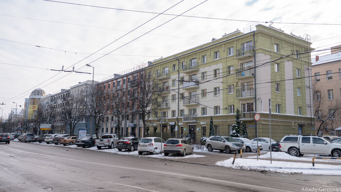"Дом Советов — труп в центре города": московский урбанист оценил достопримечательности Калининграда - Новости Калининграда | Фото: Аркадий Гершман/twitter.com/arkadiygershman