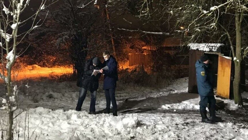 Фото с места происшествия | Фото: пресс-служба СУ СК России по Калининградской области
