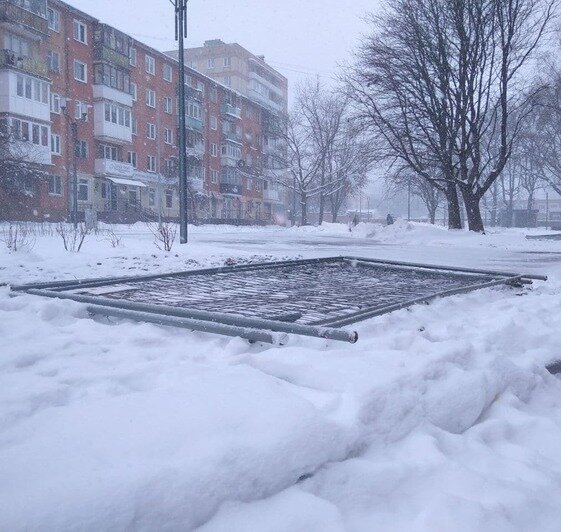 В Калининграде сквер на Соммера — Рокоссовского открыли после реконструкции  - Новости Калининграда | Фото: "Клопс"
