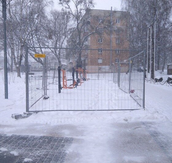 В Калининграде сквер на Соммера — Рокоссовского открыли после реконструкции  - Новости Калининграда | Фото: "Клопс"
