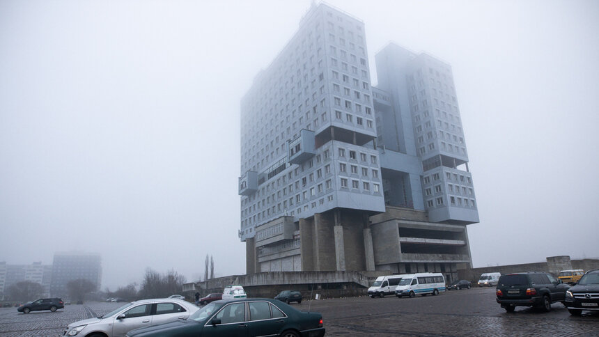 Про Дом Советов написали в The New York Times  - Новости Калининграда | Фото: архив "Клопс"